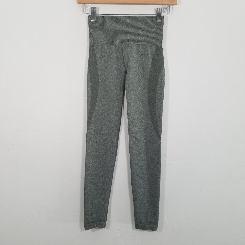 NVGTN Contour Seamless Leggings Green XXS/XS